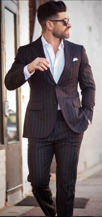 Men’s Sharp Dress Guide Instantly (by Mobile App)