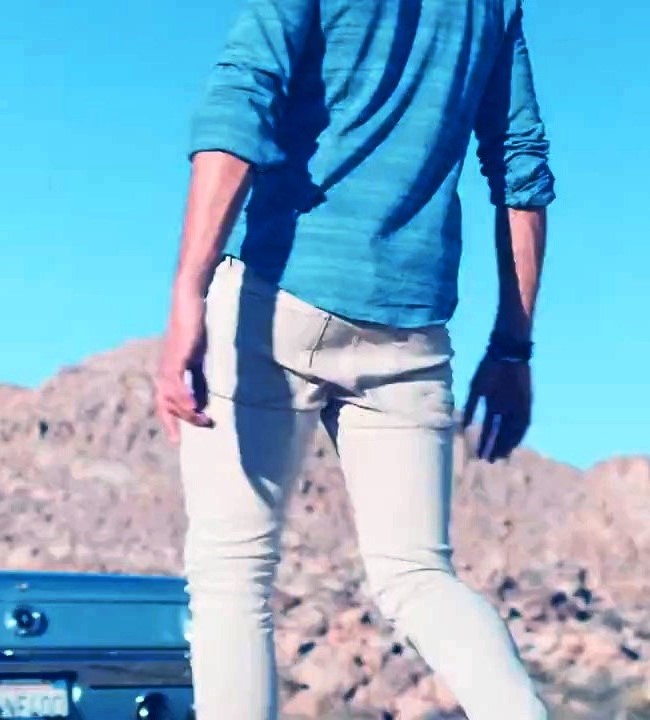 Off-Duty Men’s Style Guide (Digital Download)