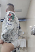 Tighty-Whities Military Marine Command