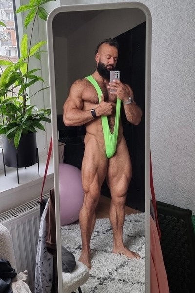 Mankini Awareness