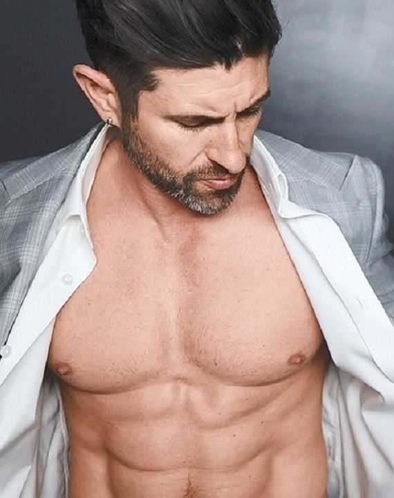 Who is Aaron Marino aka Alpha M?