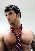 Necktie Handsome, Gym Wear Relaxed, and Water Fun