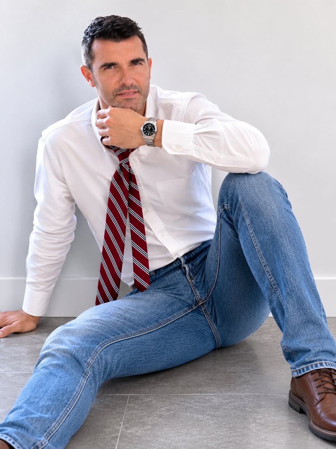 How to Dress:  Sharp Men’s Focus