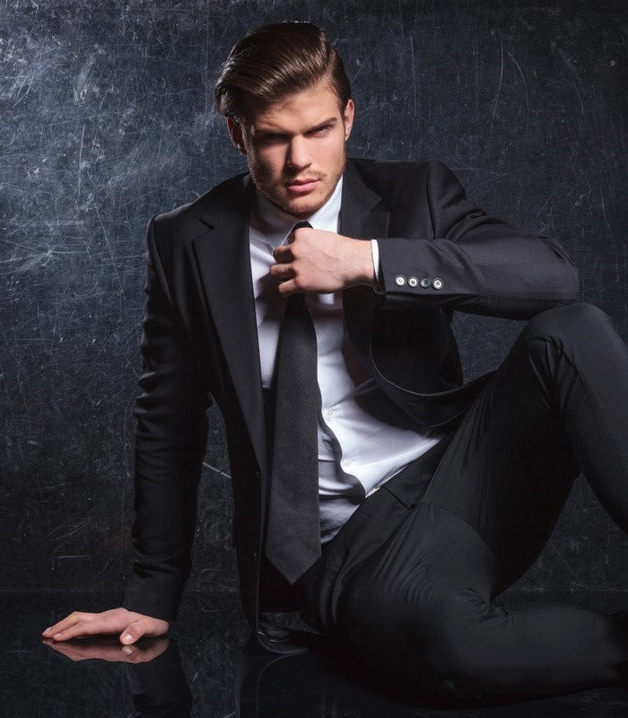 How to Dress:  The Sharp Man (for Mobile App)