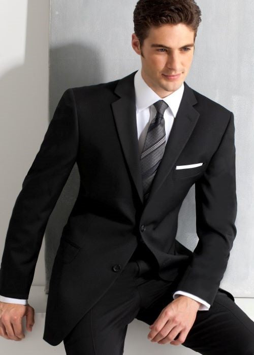 Men’s Sharp Dress Guide Instantly (by Mobile App)
