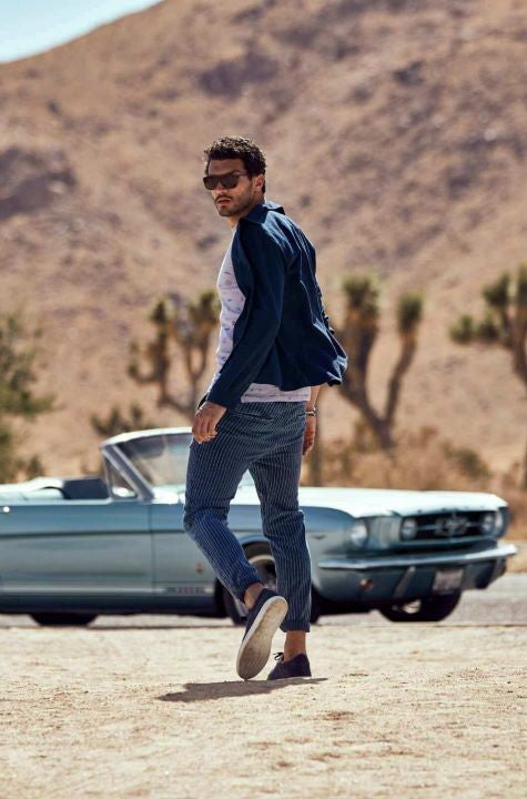 Off-Duty Men’s Style Guide (Digital Download)